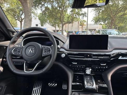 New 2026 Acura MDX A-Spec AWD/4WD image 22