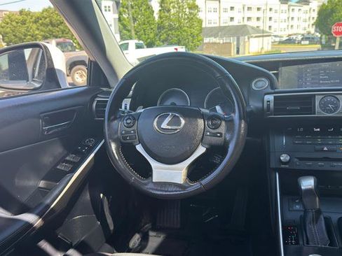Used 2016 Lexus IS 200t w/ Navigation System Package RWD image 23