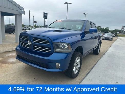 Used 2014 RAM 1500 Sport w/ Convenience Group AWD/4WD image 3