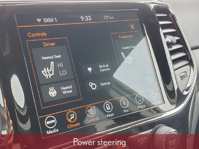 Used 2022 Jeep Grand Cherokee Laredo X AWD/4WD image 22
