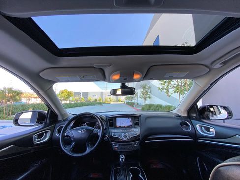 Used 2019 INFINITI QX60 Luxe w/ Essential Package AWD/4WD image 28