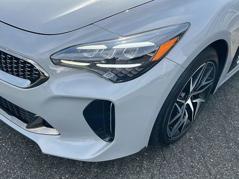 Used 2023 Kia Stinger GT-Line w/ Sun & Sound Package image 14