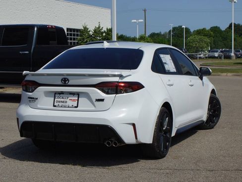 Used 2026 Toyota Corolla XSE FWD image 33