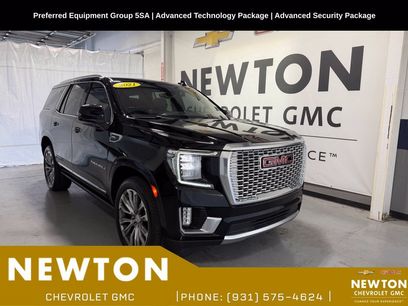 Used 2021 GMC Yukon Denali w/ Denali Premium Package