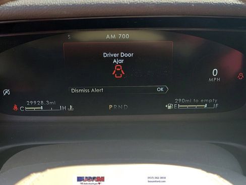 Used 2023 Lincoln Aviator Reserve w/ Equipment Group 201A image 25