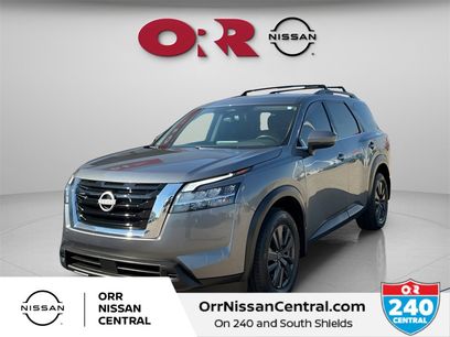 Used 2022 Nissan Pathfinder SV