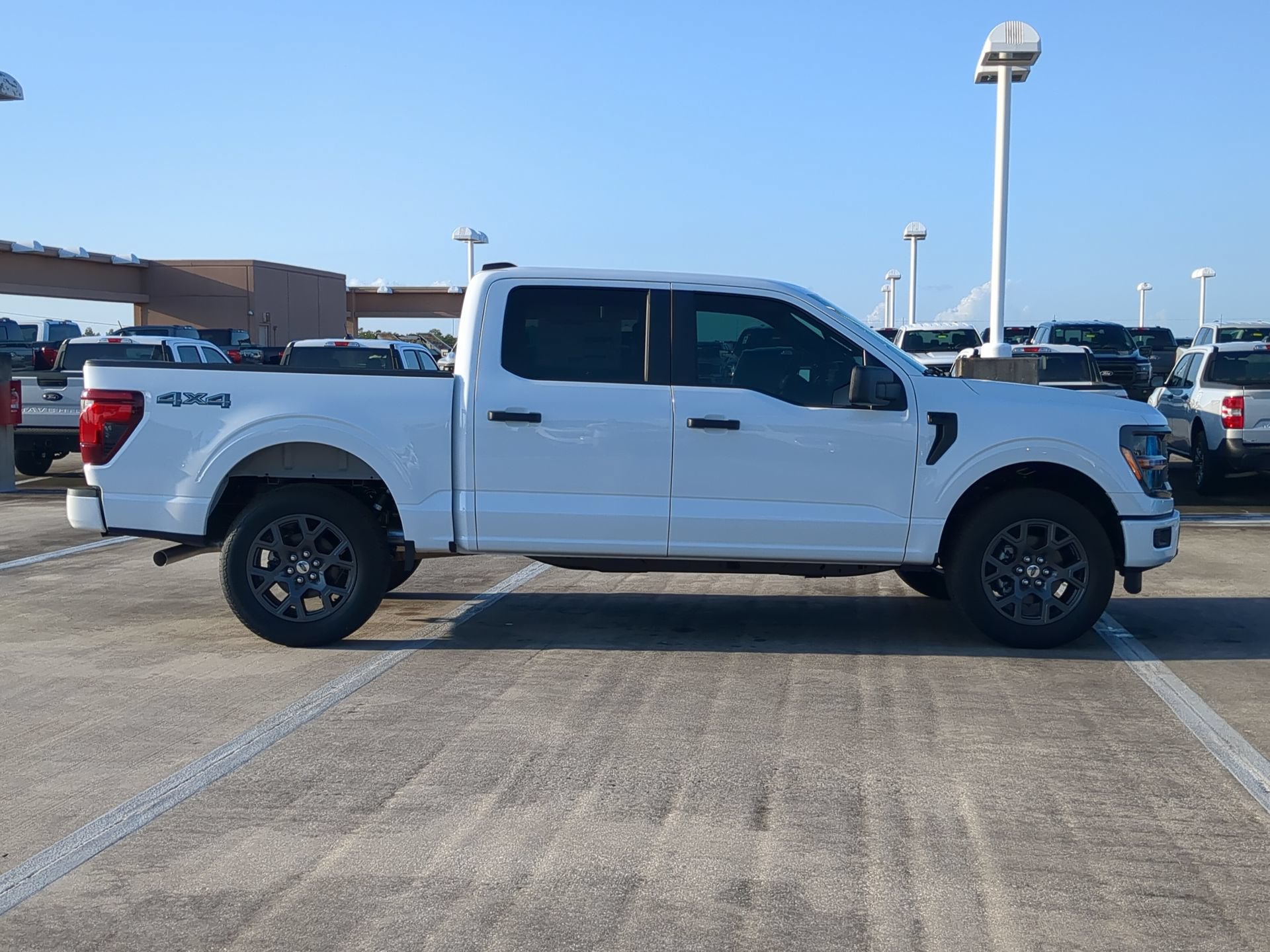 New 2026 Ford F150 STX w/ Equipment Group 200A RWD image 41