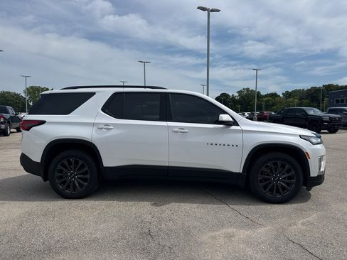 Used 2022 Chevrolet Traverse RS AWD/4WD image 4