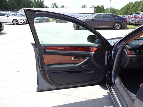 Used 2005 Audi A8 4.2 AWD/4WD image 38