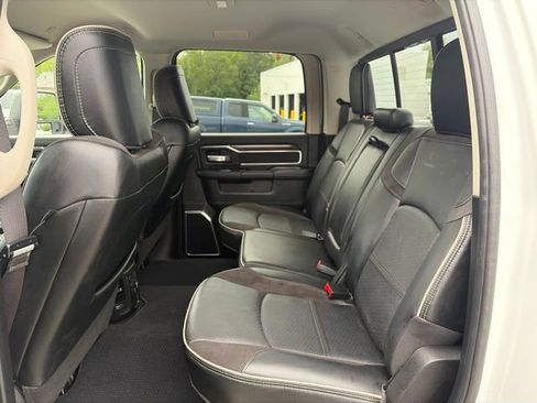 Used 2024 RAM 2500 Laramie w/ Safety Group AWD/4WD image 29