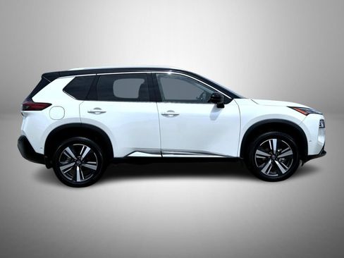 Used 2023 Nissan Rogue SL w/ SL Premium Package AWD/4WD image 4