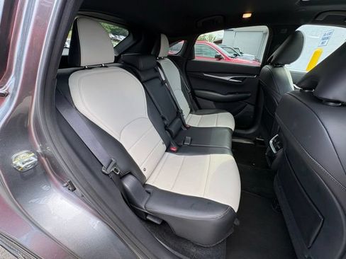 Used 2025 INFINITI QX55 Luxe w/ Cargo Package AWD/4WD image 27