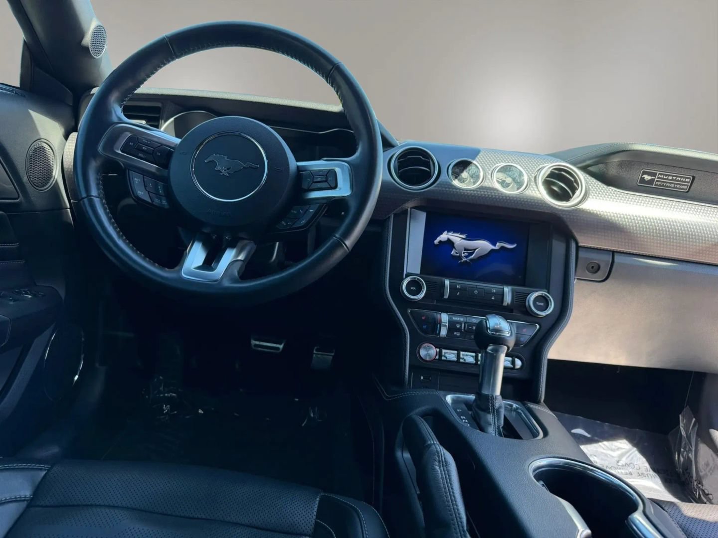 Used 2020 Ford Mustang GT Premium w/ GT Performance Package RWD image 19