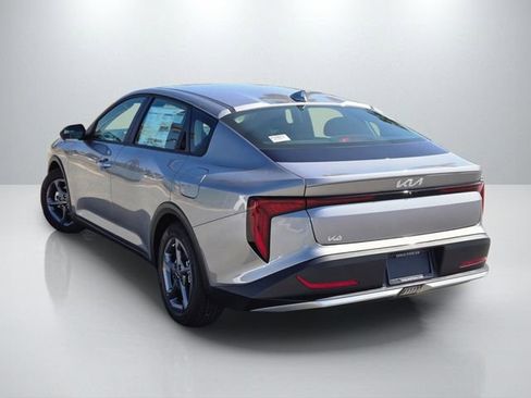 New 2026 Kia K4 LX image 6