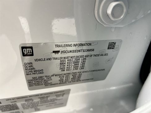 New 2026 Chevrolet Silverado 1500 RST w/ Convenience Package II image 27