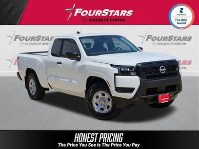 New 2026 Nissan Frontier S