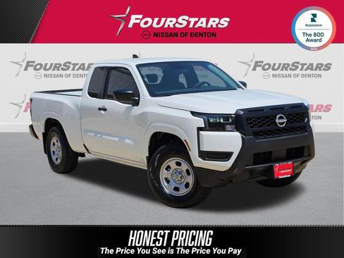 New 2026 Nissan Frontier S RWD image 1