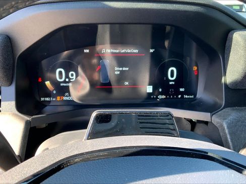 Used 2025 Ford Explorer Platinum w/ LUX Leather Package image 49