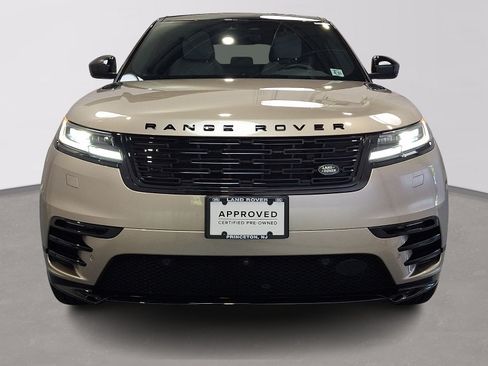 Certified 2026 Land Rover Range Rover Velar Dynamic SE AWD/4WD image 2