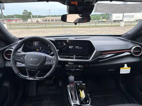 New 2026 Chevrolet Trax RS w/ Driver Confidence Package FWD image 13