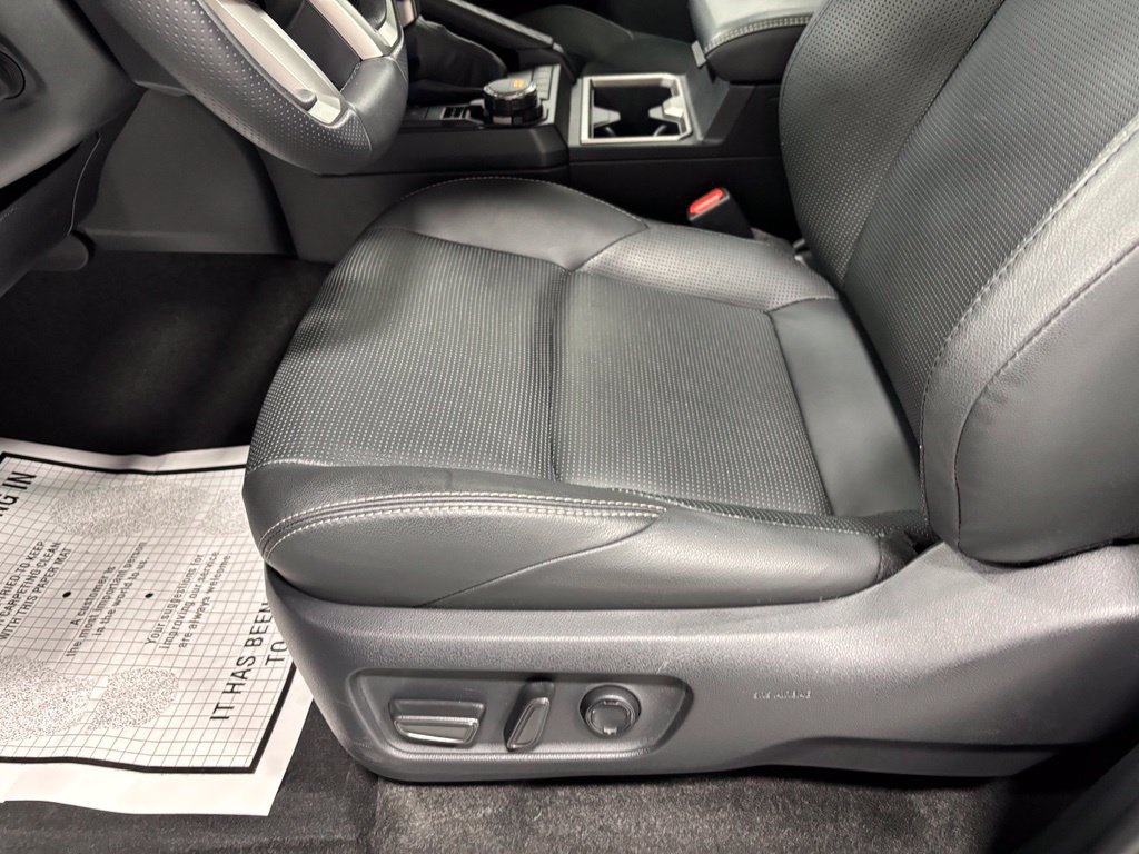 Used 2026 Toyota 4Runner Limited AWD/4WD image 12