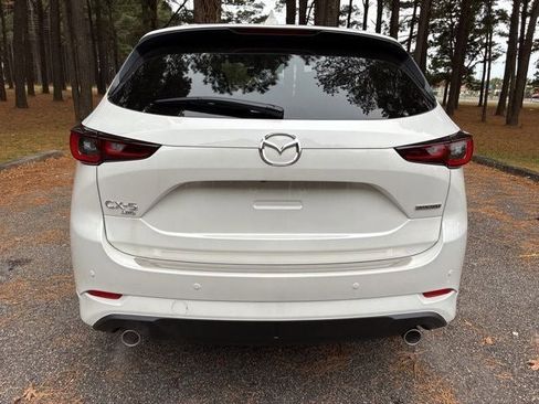 New 2025 MAZDA CX-5 AWD 2.5 S w/ Premium Plus Pkg image 38