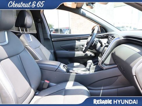 Certified 2024 Hyundai Santa Cruz Limited AWD/4WD image 10