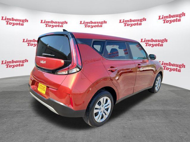 Used 2024 Kia Soul LX FWD image 21