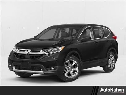 Used 2018 Honda CR-V EX-L
