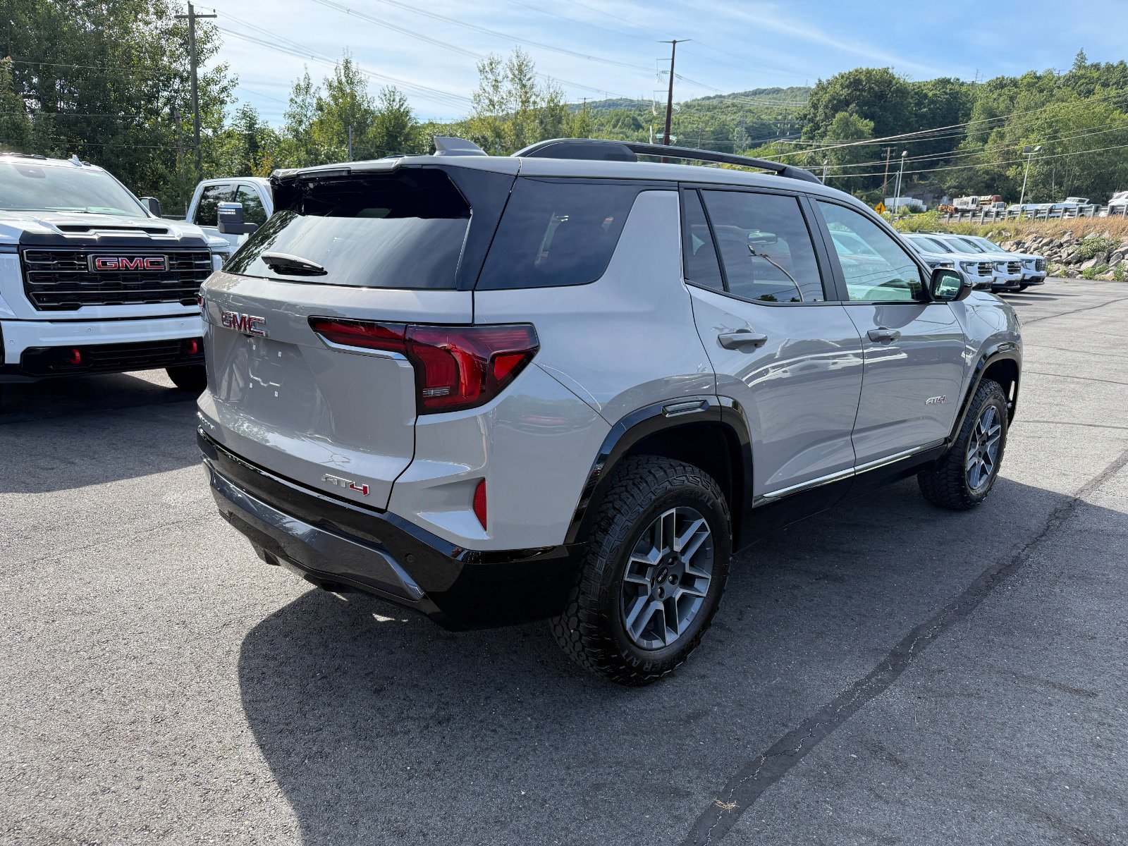 New 2027 GMC Terrain AT4 AWD/4WD image 5