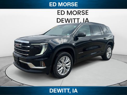 New 2026 GMC Acadia Elevation w/ Elevation Premium Package AWD/4WD image 1