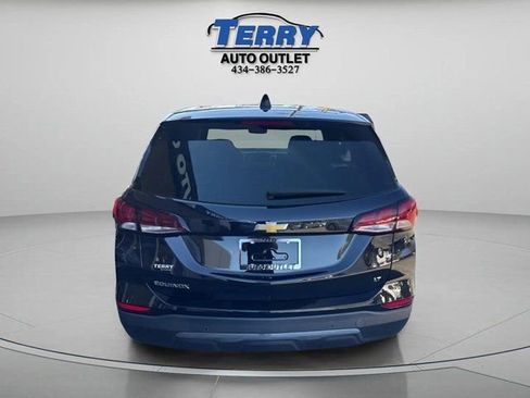 Used 2024 Chevrolet Equinox LT image 4