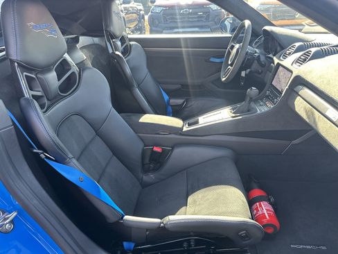 Used 2023 Porsche 718 Cayman GT4 RS image 22