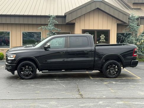 Used 2020 RAM 1500 Laramie AWD/4WD image 7