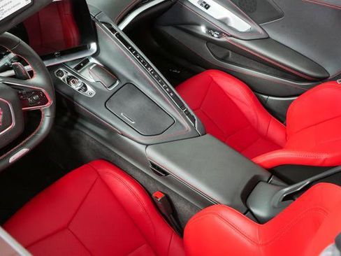 Used 2024 Chevrolet Corvette Z06 RWD image 27