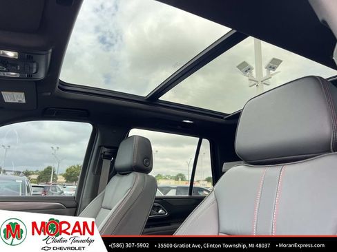 Certified 2023 Chevrolet Tahoe RST w/ Luxury Package AWD/4WD image 22