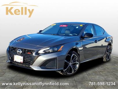 Certified 2023 Nissan Altima 2.5 SR