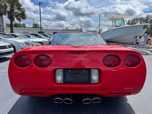 Used 2000 Chevrolet Corvette Coupe w/ Roof Pkg RWD image 7