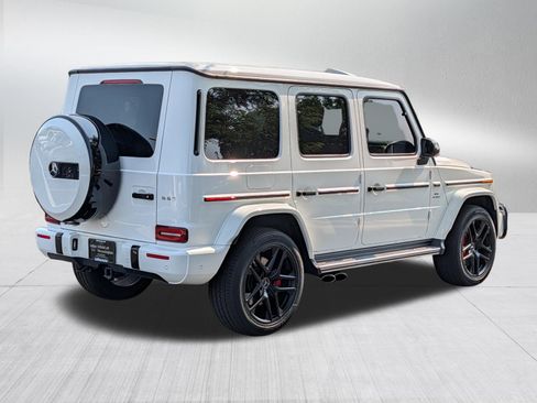 Used 2024 Mercedes-Benz G 63 AMG 4MATIC image 7
