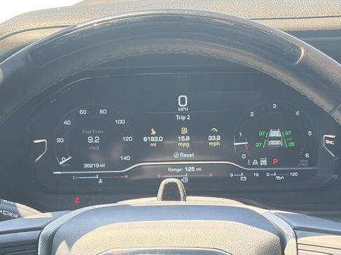 Certified 2024 GMC Yukon Denali w/ Denali Reserve Package AWD/4WD image 14