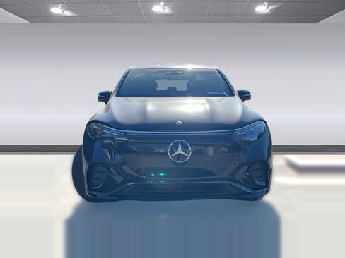 Certified 2024 Mercedes-Benz EQS 450+ 4MATIC SUV image 4