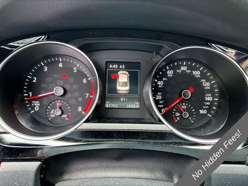 Used 2017 Volkswagen Jetta GLI FWD image 18