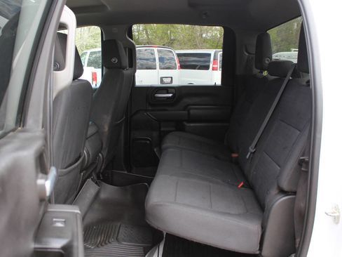 Used 2022 Chevrolet Silverado 2500 LT w/ Convenience Package AWD/4WD image 15