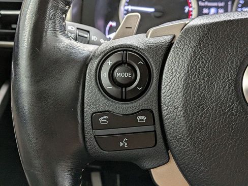 Used 2016 Lexus IS 300 AWD w/ Navigation System Package image 19