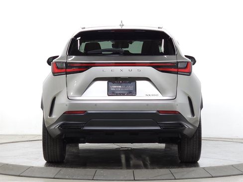 Certified 2026 Lexus NX 350 AWD w/ Accessory Package (2T) image 7