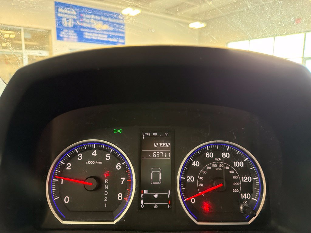Used 2007 Honda CR-V LX image 7