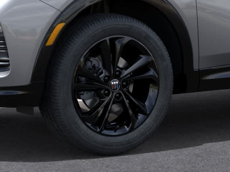 New 2026 Buick Envista Sport Touring w/ Convenience I Package FWD image 9