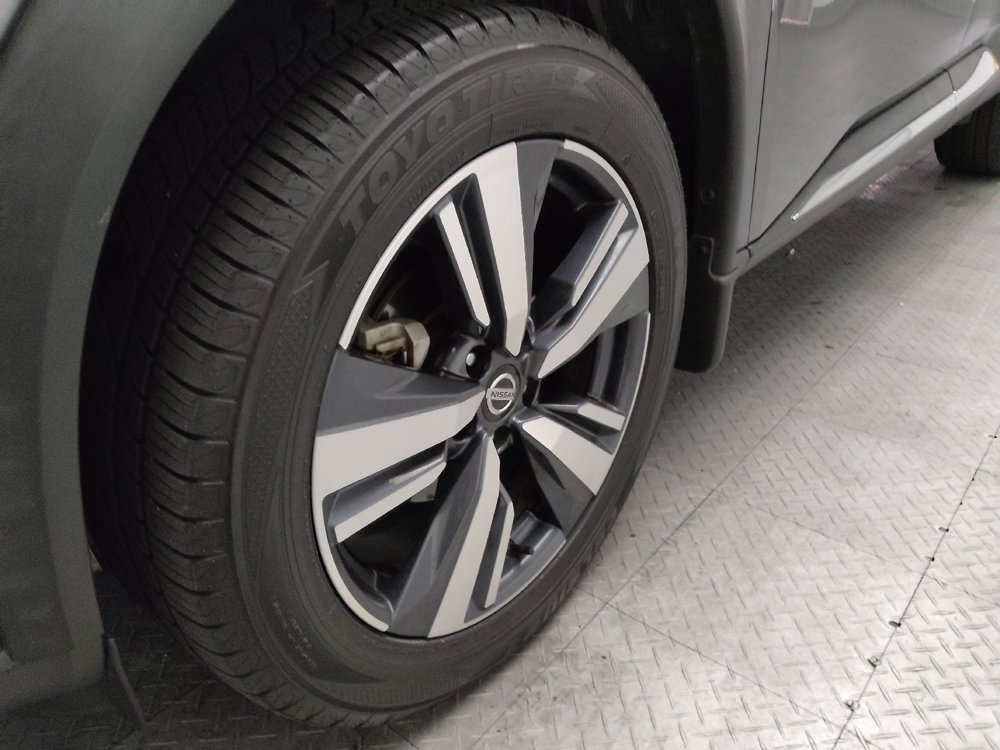 Used 2021 Nissan Rogue SL AWD/4WD image 31