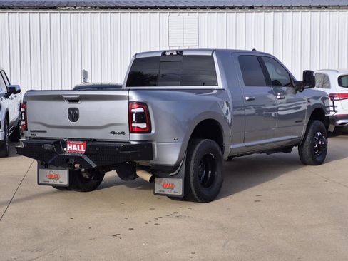 Used 2024 RAM 3500 Laramie w/ Night Edition image 6