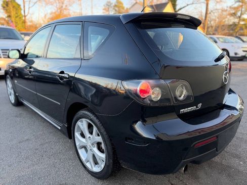 Used 2007 MAZDA MAZDA3 s Sport image 6